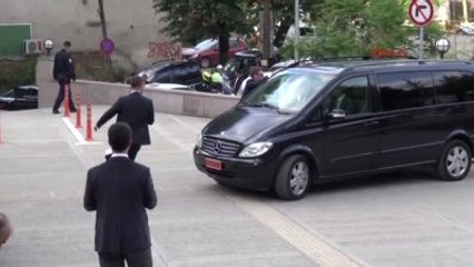 Bursa Valiliği'nde Üst Düzey Güvenlik Toplantısı