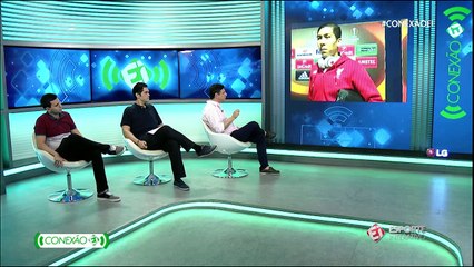 Roberto Firmino falou após derrota diante do Villarreal