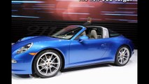 2014 / 2015 Porsche 911 Targa 4S (991) Test Drive & Review - TheGetawayer