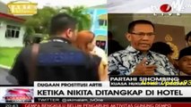 (HOT) VIDEO Nikita Mirzani Dijebak di Kamar Hotel, Bugil Saat Digerebek - Berita 12 Desember 2015