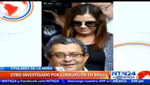 Fiscales del caso Petrobras presentan denuncias contra João Santana, director de campaña de Lula da Silva