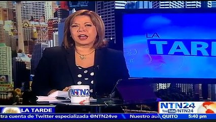 Discapacitados en Bolivia se crucifican como método de protesta para exigir que Evo Morales atienda sus demandas