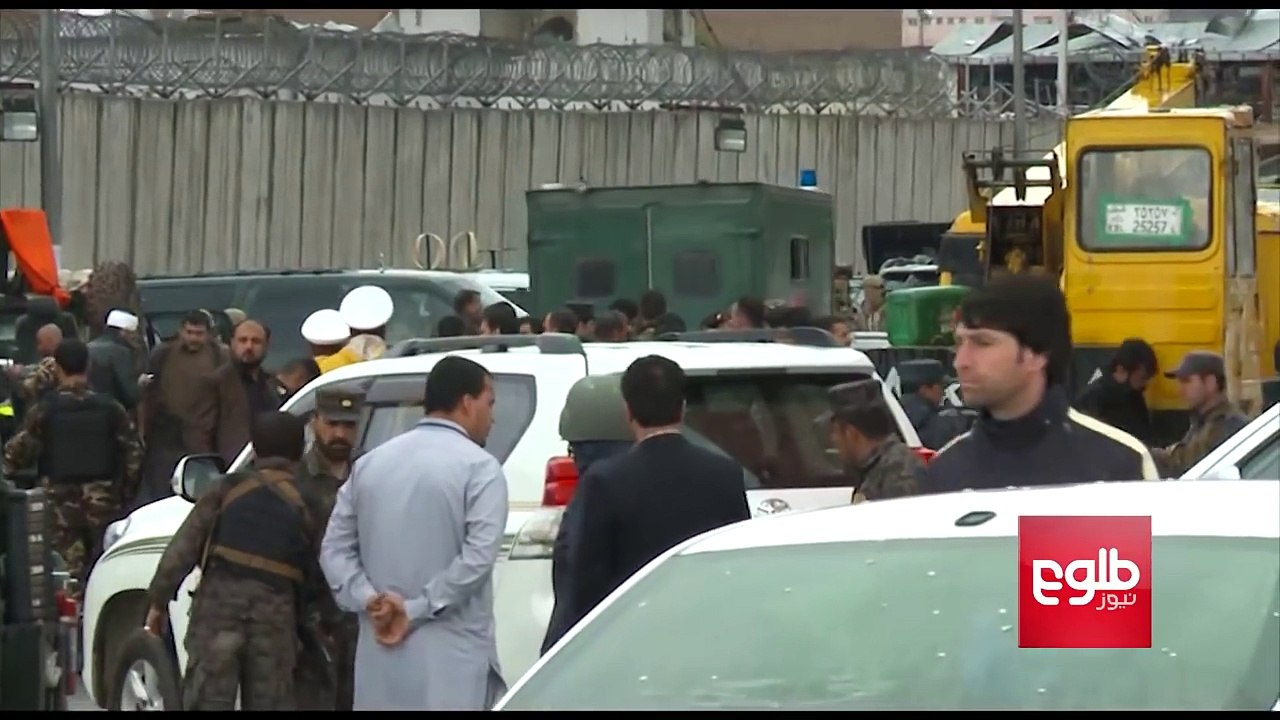 Kabul Rocked By Deadly Suicide Bombing/حمله انتحاری که صبح روز سه شنبه شهرکابل را تکان داد