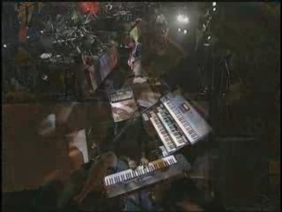 Santana & Dave Matthews & Carter Beauford - Love Of My Life