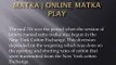 Satta Matka | Online matka | online matka play | Satta Matka online | matka tips | sattamatka.press