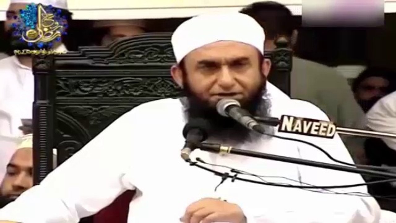 Molana Tariq Jameel roshni ka safar 9 july part 1