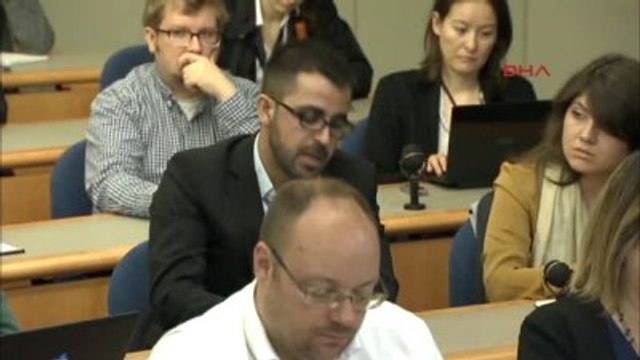 ABD Dışişleri Bakanlığı Sözcüsü John Kirby Ypg Terör Örgütü Değil