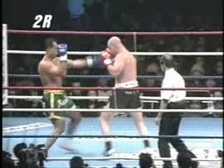 Francisco Filho vs Mike Bernardo (TKO) K-1 GP 1998