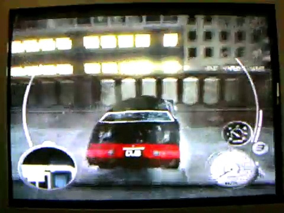 Midnight club 3 DUB edition remix ps2 mega wheelie