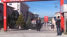 Şehit Astsubay Uyanık'ın Cenazesi Memleketine Getirildi