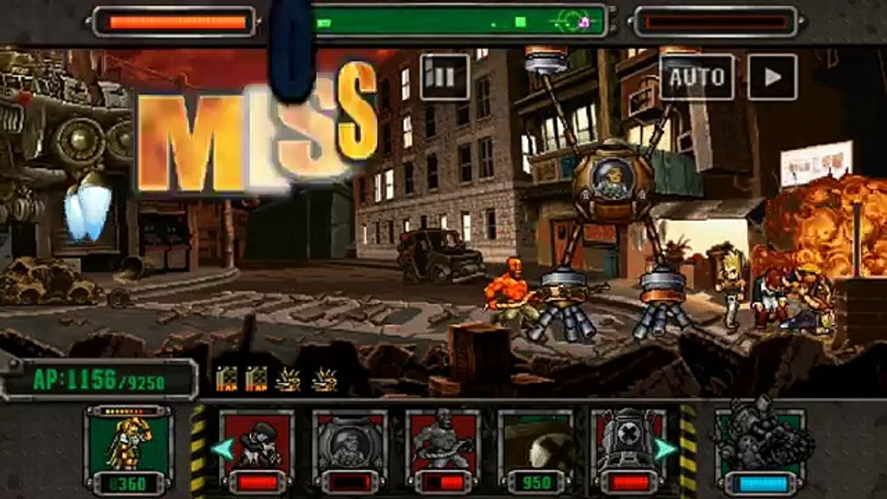 Metal Slug Defense Evento RUGAL BERNSTEIN Ver. 1.40.0 #ZEROJuega