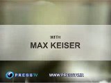 On The Edge With Max Keiser/ 08/ 28/ 2009/ Part1