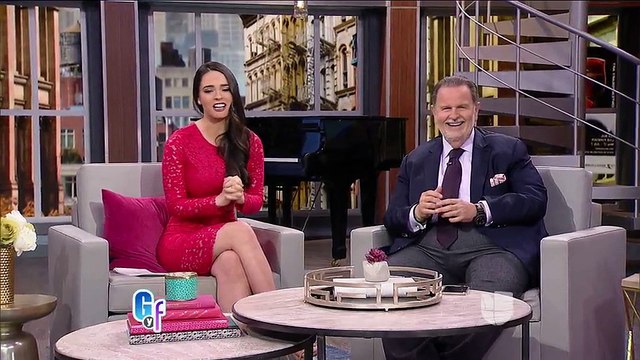 Angelique y Sebastian Premios TVyNovelas 2016 GyF