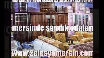 Mersin 2. İkinci El Spot Eşya Satın Alan Satan Yer Evkur Sandık Odası