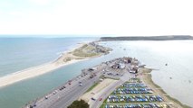 Mudeford Quay - Drones, Boats and Beer