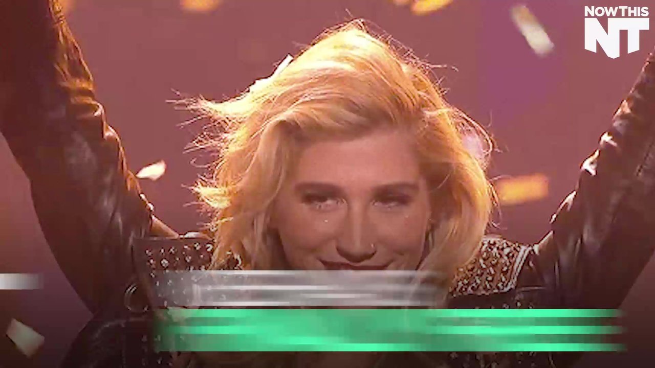 Kesha Releases Track With Zedd