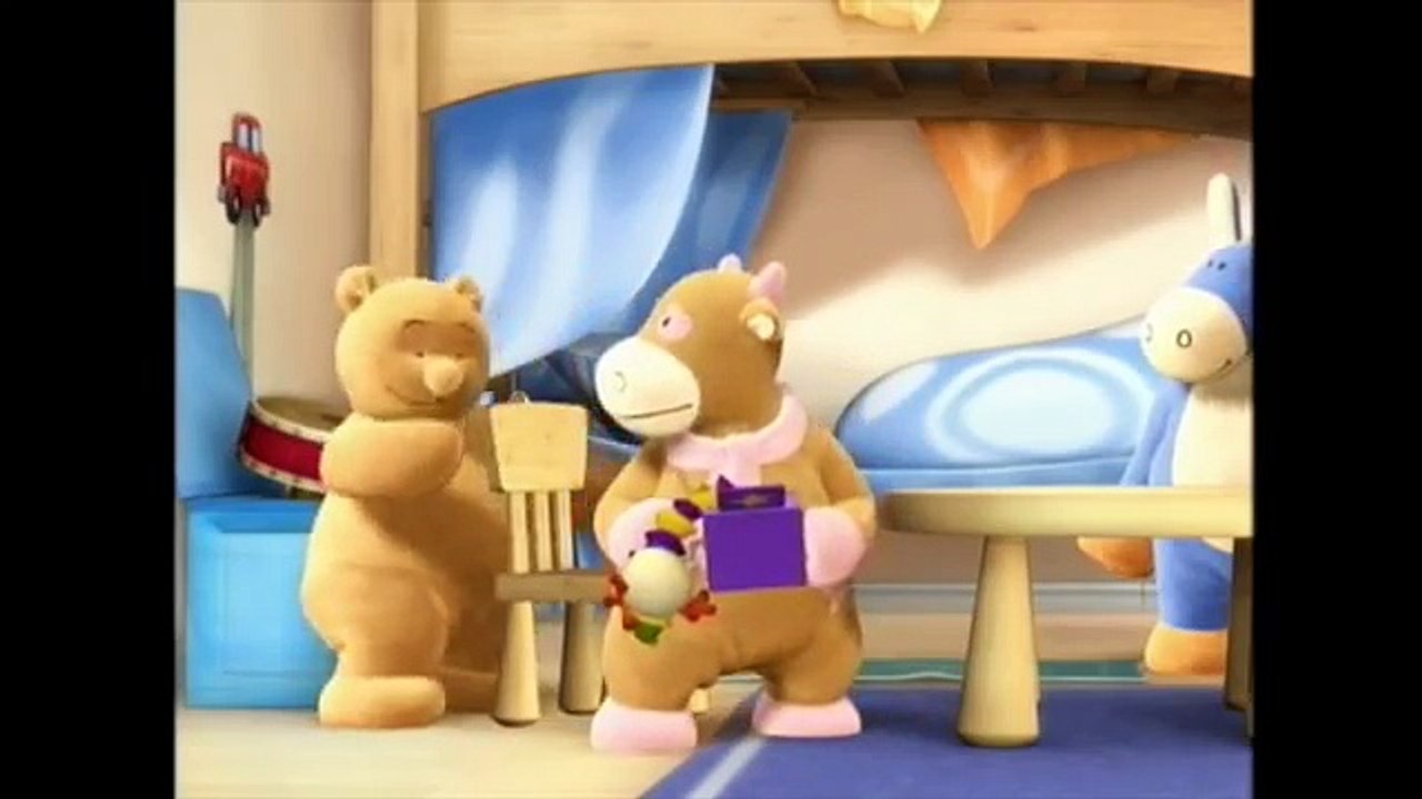 Медвежонок Нуки и его друзья Все серии подряд Сборник