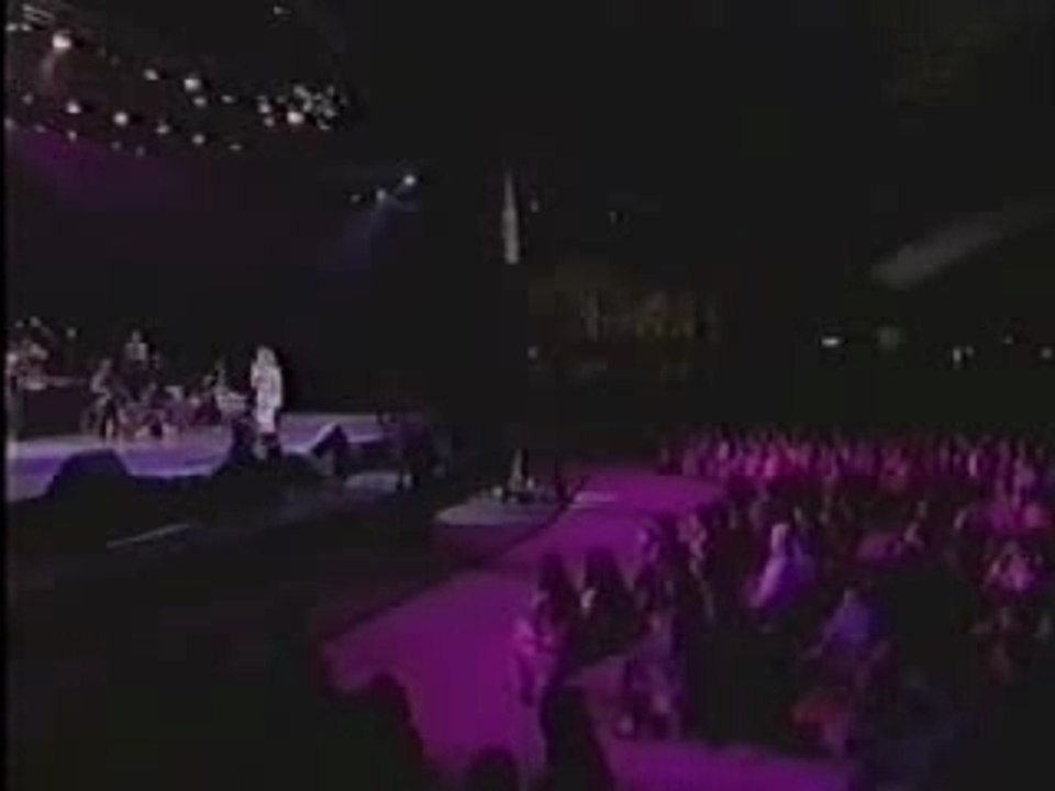 Whitney Houston live,  Exhale