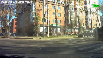 Car Crash & Road Rage Compilation - Accidents of the week #92