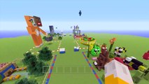 stampylonghead Minecraft Xbox - Building Time - Game Show {23} stampylongnose stampy cat stampylong