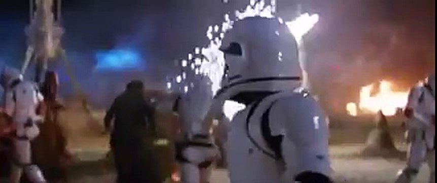 Star Wars: Episode VII - The Force Awakens TV SPOT - Finn (2015) - Movie HD
