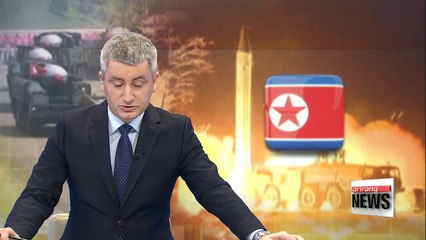 N. Korea's ballistic missile launches fail for third time in two weeks