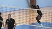 Quimper Volley 29 Elite: Dans les vestiaires avec....Kelly Oublié
