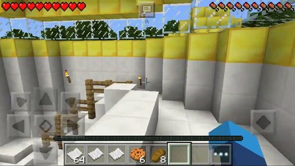 Jurassic Park Minecraft map