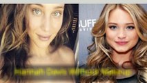 Hannah Davis Without Makeup - Celebrities Without Makeup