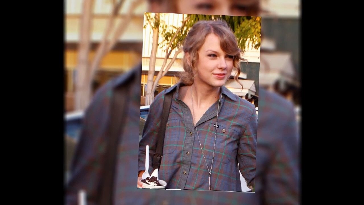 Taylor Swift Without Makeup - Celebrities Without Makeup