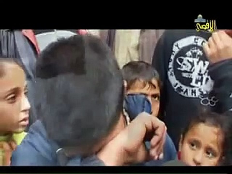 دعاء الشيخ احمد العجمي ـ قناة الأقصى الفضائية