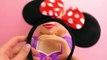 Raiponce se déguise en Minnie Mouse, serre tête Minnie Mouse | Déguisement perruque Disney