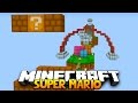 PrestonPlayz - Minecraft | Minecraft SUPER MARIO OBSTACLE COURSE! | (CUSTOM 1.9 MAP!)