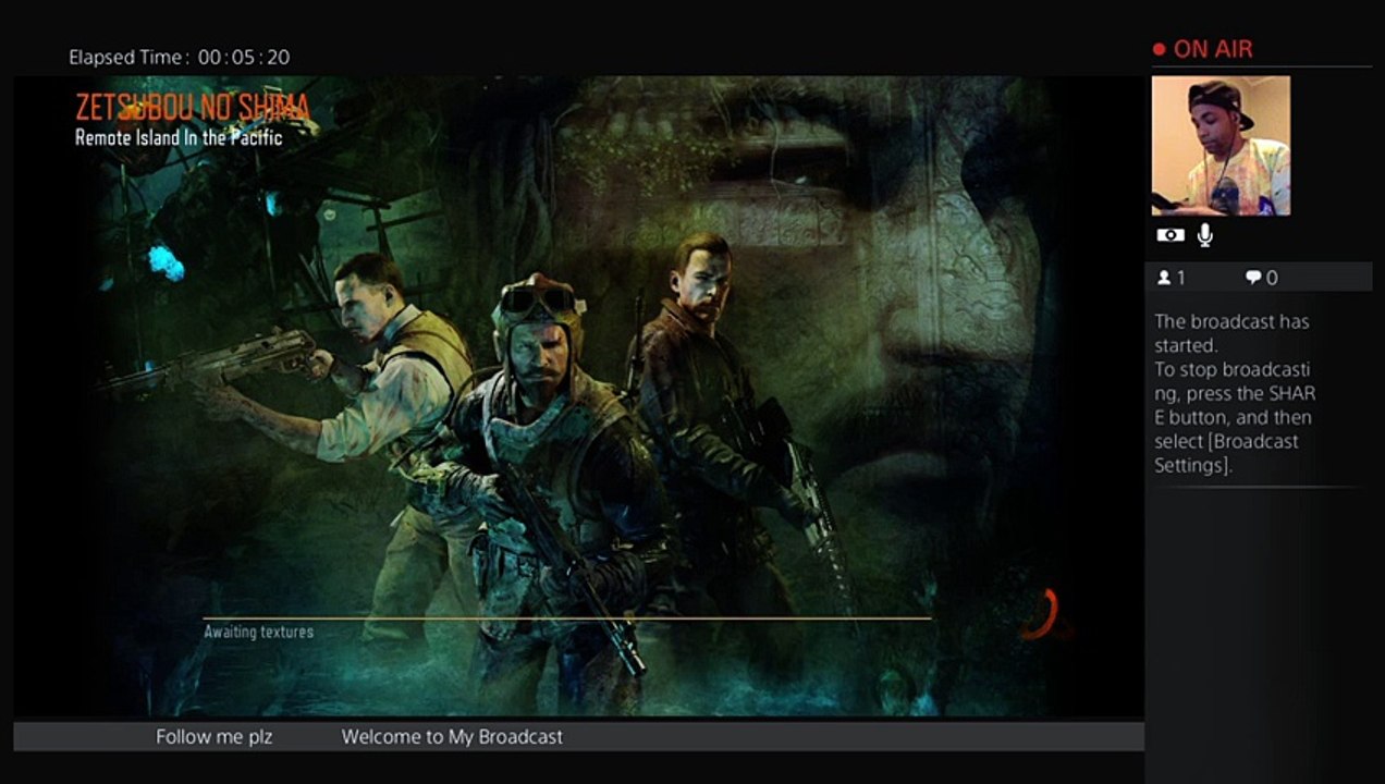 WBMF,IDGT:Blk Ops 3 zombie High Rogue Nation#PutSumRespeckOnIt (3)