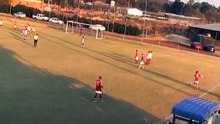 Lehlogonolo Maredi - Soccer Scholarship Application Video pt. 2