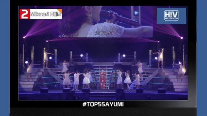 #TOP5 | Concierto de Graduación de Michishige Sayumi