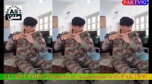 Tajdar e Haram ho Nigah-e-karam by Pakistan Army Officer, Latest Naat 2016