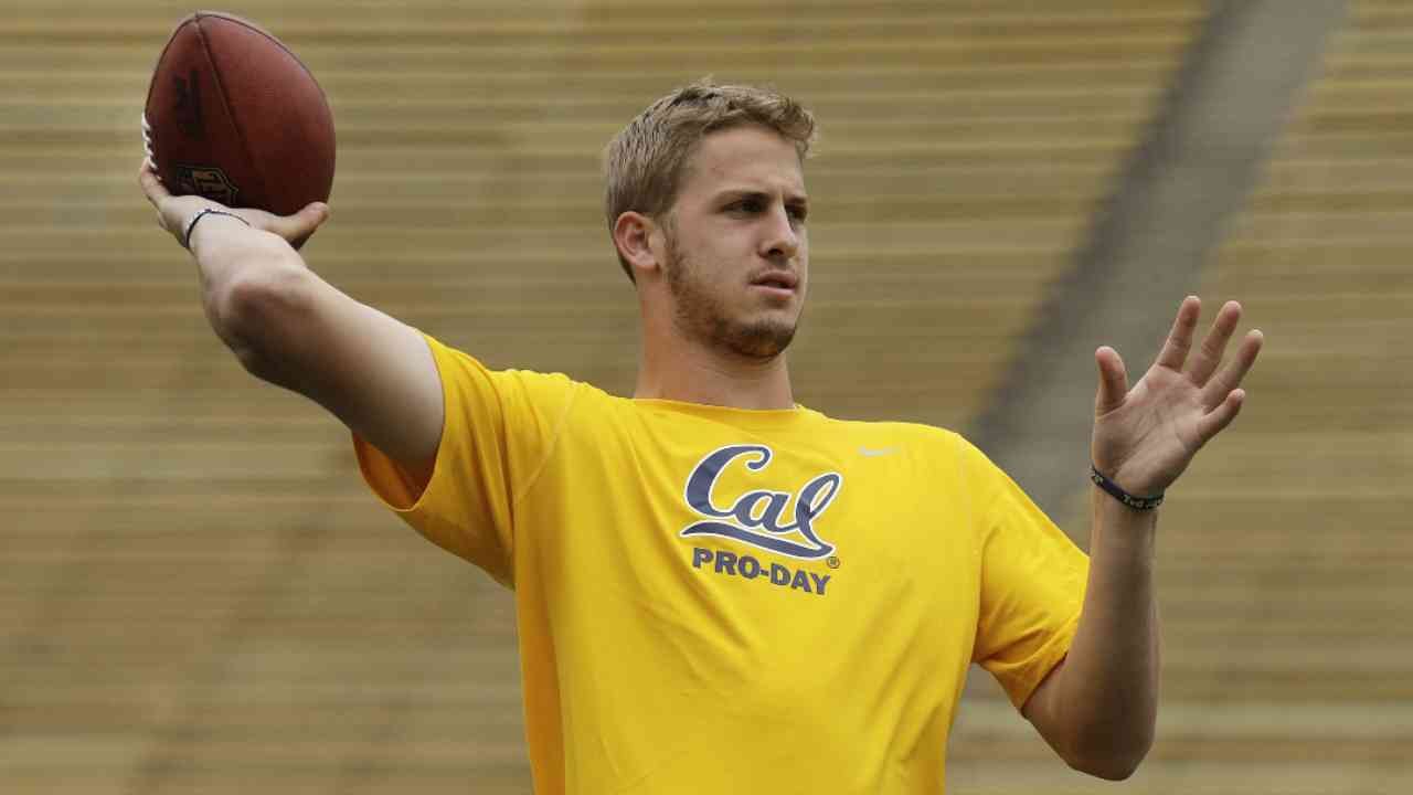 How Good Will QB Jared Goff Be for Rams?