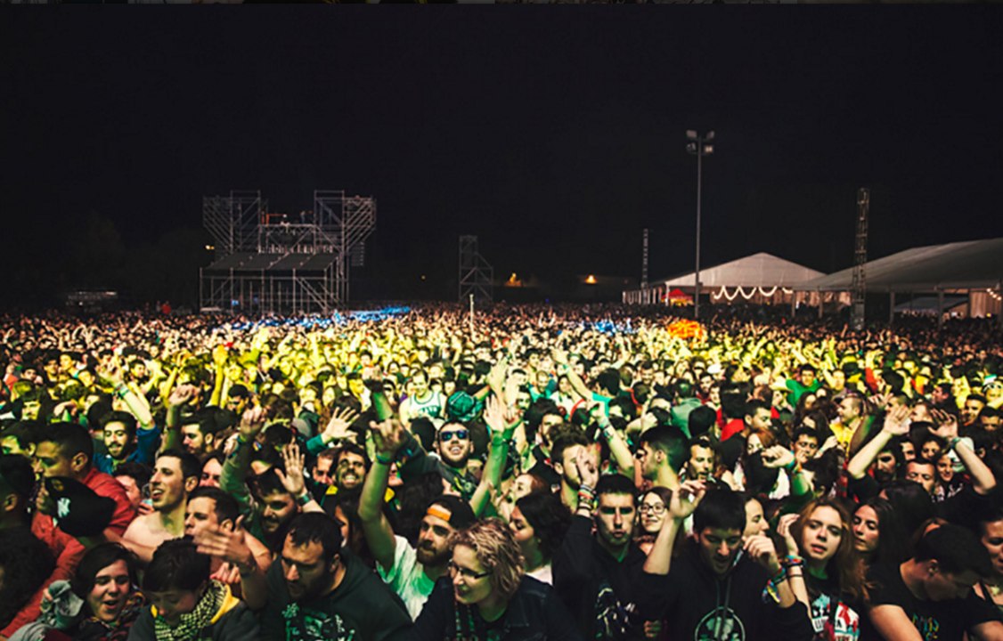 Dia 1 - VIÑA ROCK 2016