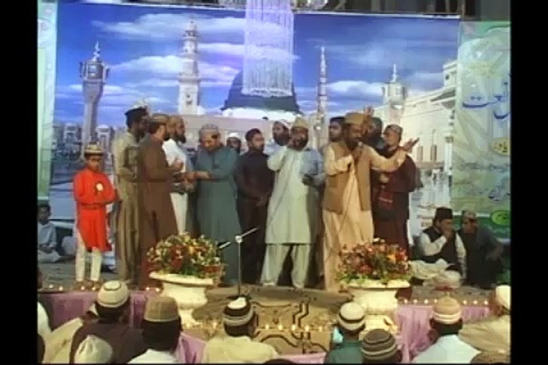 46 kul pakistan mehfil e Naat 58