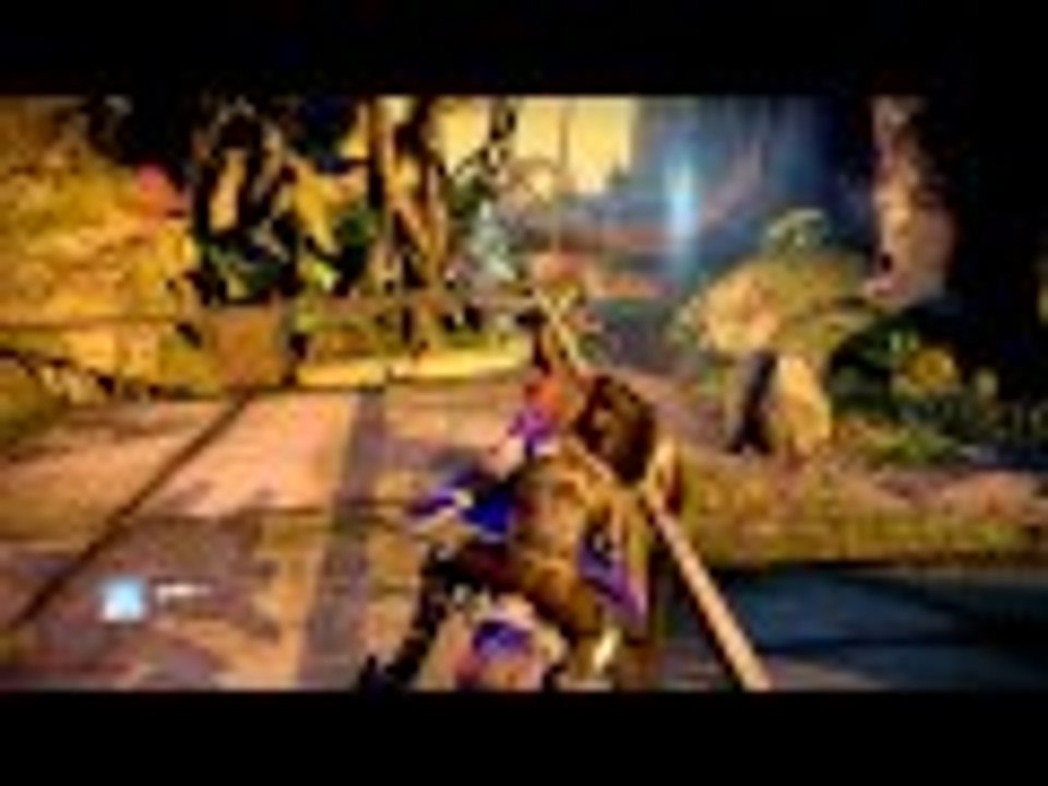 Destiny - WANTED: ENTHER RUNNE Wanted Bounty