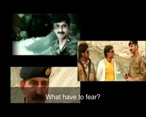 Allah Ho Akbar song sung by Najam Sheeraz.