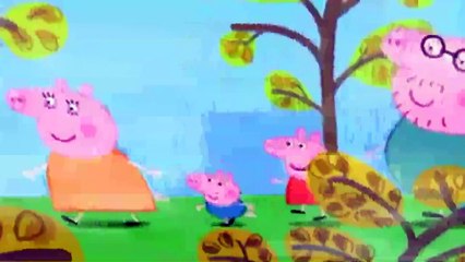 George'S New Dinosaur Peppa Pig || The Long Grass - Zoë Zebra the Postman’s Daughter