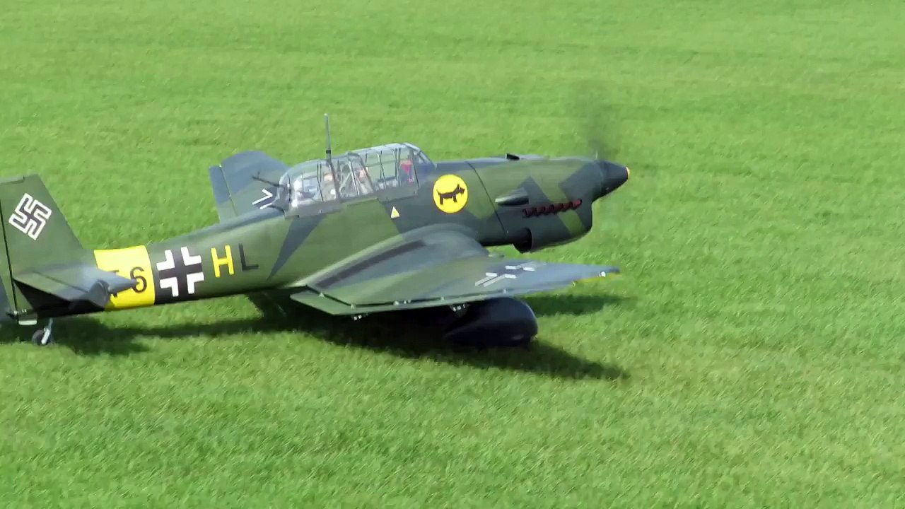 Junkers Ju 87 Stuka