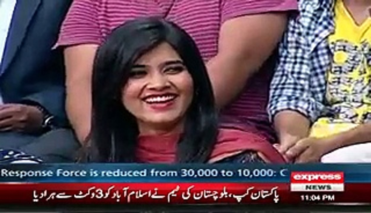 Khabardar with Aftab Iqbal on Express News - 28th April 2016