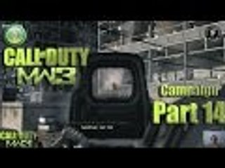 Modern Warfare 3 - Part 14 - Scorched Earth in HD
