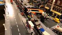 More LEGO Train Crashes Toy