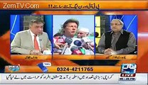 Agar Imran Khan Prime Minister Ban Gaye Toh Yahi Danial Aziz Imran Khan Ke Sath Hoga Aur Nawaz Sharif Ko Galiyaan Dega -