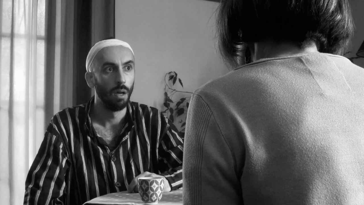 A l'absurde de mon front par Marcus