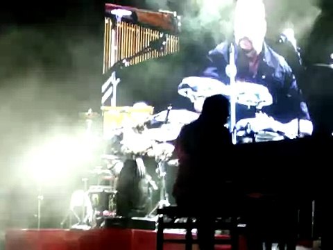 Solo Paulinho - Roupa Nova no Credicard Hall 28/11/2009